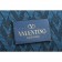 Valentino Viva Valentino Fabric Vertical Tote Bag Blue