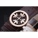 Patek Philippe Geneve Two Dial Gray Dial Rose Gold Bezel Brown Leather Band  622148