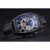 Franck Muller Casablanca White Dial Numbers Black Croco Strap 80303