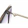 Marc Jacobs Embellished Cat Eye Black Frame Sunglasses 308296