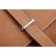 Hermes Man Messenger Bag Tan