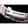 Omega Swiss Constellation Jewelry Rose Gold Case Black Dial  98114