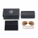 Ksubi Aviator Brown Lens Sunglasses 307766