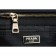Prada Double Tote Colage-Print Black Bag  18927271