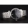 Vacheron Constantin Fine Black Dial Stainless Steel Case And Bracelet