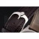 Rolex Cellini White Dial Stainless Steel Case Brown Leather Strap  622839