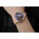 Tag Heuer Carrera Rose Gold Case Black Dial