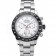 Rolex Daytona Stainless Steel Black Enameled White Dial
