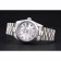 Rolex Day-Date Polished Stainless Steel Silver Dial