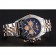 Breitling Chronomat 44 Black Dial with White Subdials 2 Tone Stainless Steel Bracelet  622509