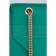 YSL Betty Medium Chain Shoulder Bag Green