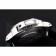 Panerai Luminor Brushed Stainless Steel Case Black Dial Black Rubber Strap 98163