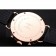 Hamilton Navy Pioneer Chrono Black Dial Rose Gold Case Black Leather Strap