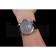 Patek Philippe Grand Complications Stainless Steel Case Black Dial Black Leather Bracelet 622258