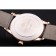 Patek Philippe Calatrava Gray Dial Diamond Markings Rose Gold Case Gray Leather Strap