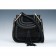 Chloe Hudson Small Black Suede Leather Bag 18927055