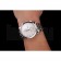 Swiss Vacheron Constantin Patrimony Traditionnelle Chronograph White Dial Stainless Steel Case And Bracelet 1453755