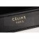 Celine Nano Luggage Black And White