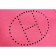 Hermes Evelyne GM Fuchsia 607497
