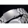 Omega Speedmaster Black Grey Stainless Steel Strap  622052