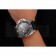 Swiss Panerai Luminor Submersible Black Dial Stainless Steel Case Black Bezel Black Rubber Strap