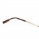 Hugo Boss Aviator Gold Frame Yellow Lens Sunglasses  307879