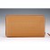 Hermes Azap Long Wallet Tan
