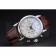 Patek Philippe Grand Complications Perpetual Calendar Stainless Steel Case White Dial Silver Chronograph 622264