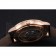 Swiss Girard-Perregaux 1966 White Dial Gold Case Black Leather Strap