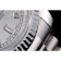 Rolex Swiss DayDate Stainless Steel Ribbed Bezel Silver Dial 41995