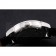 Vacheron Constantin Traditionnelle White Ship Dial Stainless Steel Case Black Leather Strap