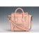 Celine Luggage Nano Peach Silver Hardware 18926746