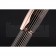 MontBlanc StarWalker Red Gold Cutwork Ballpoint Pen With Cap  622811