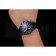 Tag Heuer Carrera Ion Plated Stainless Steel Bracelet Black Dial 801445