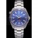 Swiss Omega Seamaster Stainless Steel Blue Dial 622020