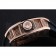 Richard Mille Tourbillon Skull RM 052 Rose Gold Case Black Rubber Bracelet  1454252