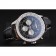 Swiss Breitling Navitimer Black Dial Stainless Stell Case Black Leather Strap