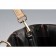 Diorissimo Medium Dark Gold and Black City Bag