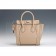 Celine Luggage Micro Khaki Silver Hardware 18926758