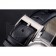 A. Lange & Sohne Lange 1 White Dial Stainless Steel Case Black Leather Strap