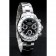 Rolex Daytona Lady Stainless Steel Case Black Dial Tachymeter