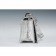 Dior Diorama Crinkled Metallic Lambskin Small Flap Bag Silver 18926726
