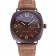 Panerai Luminor Marina Militare Purple Stainless Steel Bezel Khaki Bracelet  622320