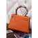 Hermes Kelly Orange 608135