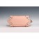 Celine Luggage Micro Peach Silver Hardware 18926759
