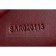 Goyard Dark Red Passport Cover 18926614