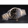 Omega Seamaster Planet Ocean GMT Black Dial Two Tone Band  622396