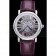Cartier Rotonde Skeleton Flying Tourbillon Purple 621971