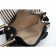 Chloe Hudson Mini Black Suede Leather Bag 18927059