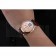 Patek Philippe Geneve Grand Complications Rose Dial Tourbillon Brown Leather Band  622158